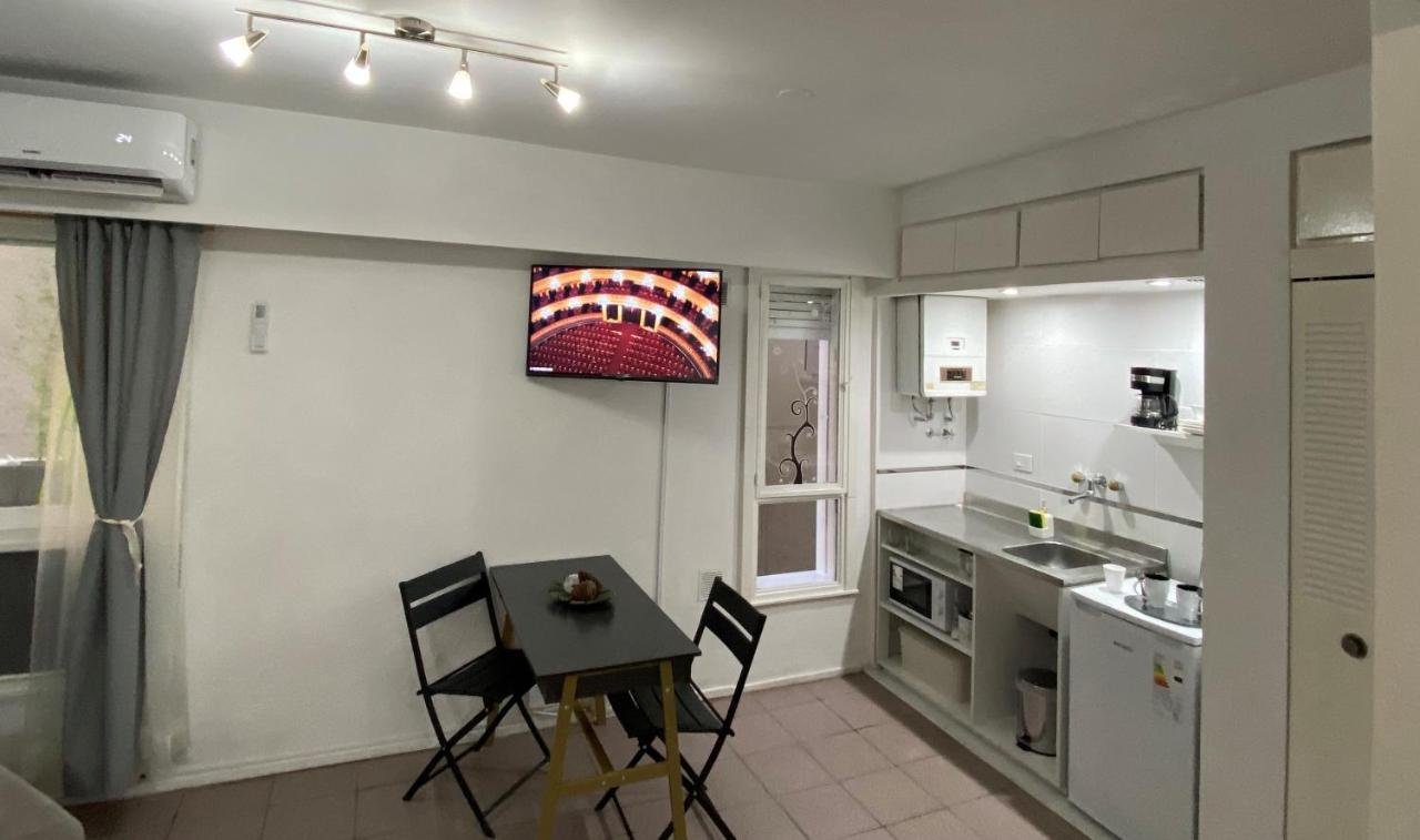 Studio City Baires Μπουένος Άιρες Εξωτερικό φωτογραφία