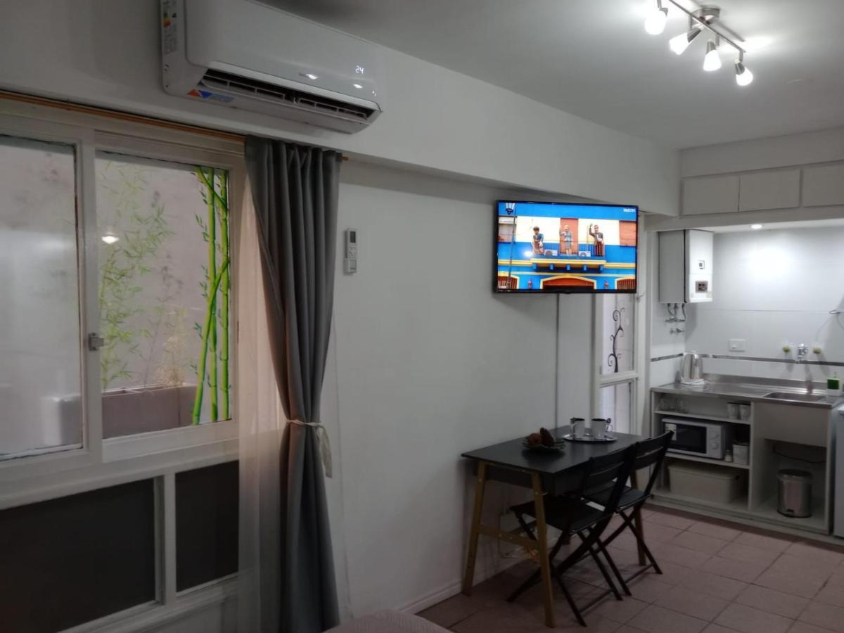 Studio City Baires Μπουένος Άιρες Εξωτερικό φωτογραφία