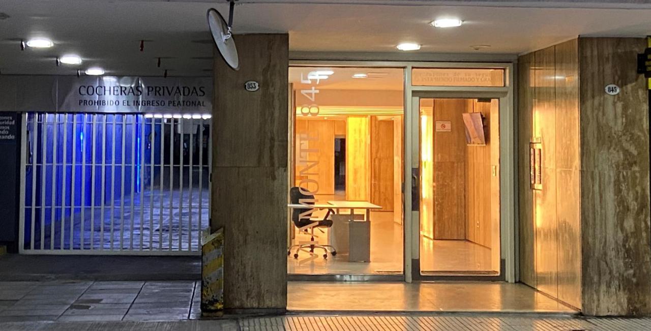 Studio City Baires Μπουένος Άιρες Εξωτερικό φωτογραφία